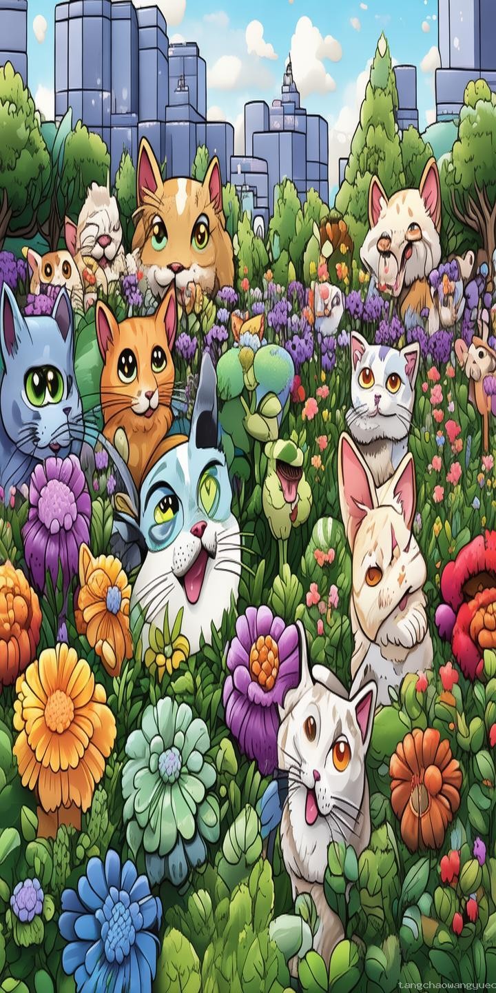 “起猛了”的宠物经济：养到能吃猫的花，揭示新消费趋势